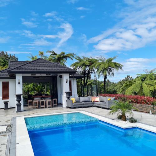 Sanctuary Ridge in Tauranga, New Zealand