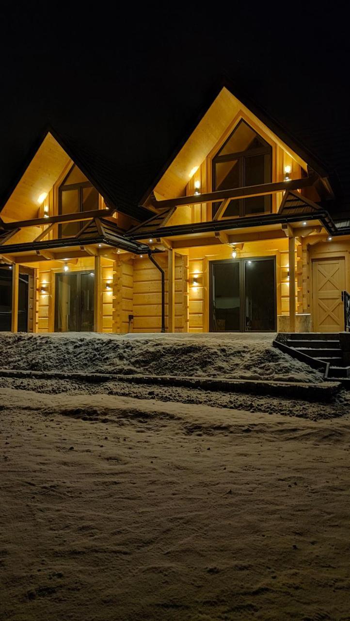 Domki Hygge Tatra Luxury Chalet — 4-Star Luxury Hotel in Poronin, Poland