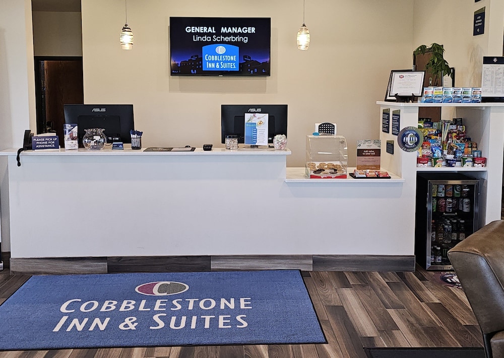Cobblestone Inn & Suites Manchester - photo 48
