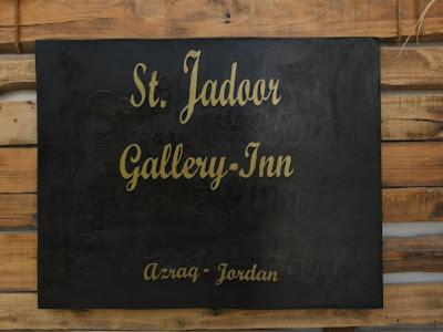 St.Jadoor Inn in Al Azraq Ash Shamali, Jordan