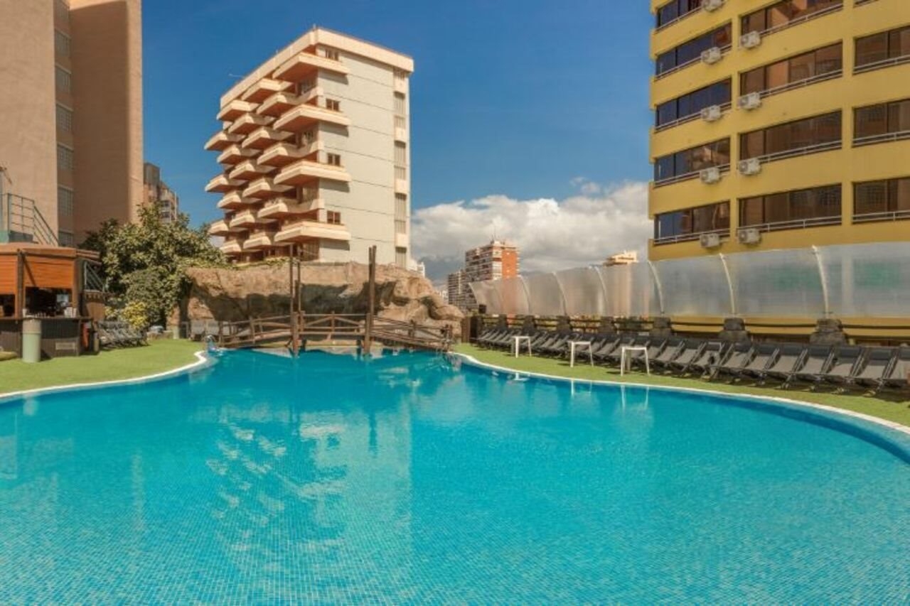 BC Music Resort in Benidorm, Spain