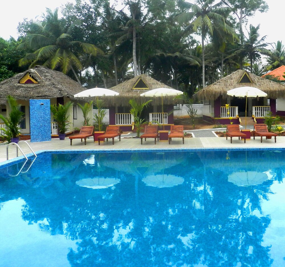 Havelia Island Resort - carbon neutral hotel in Neyyattinkara