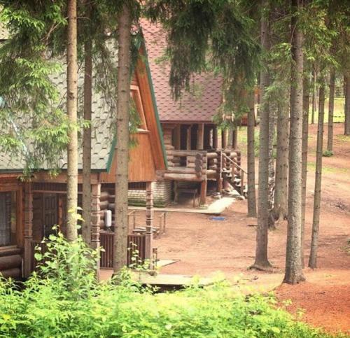 Berendeevo Tsarstvo — hotel in Valday