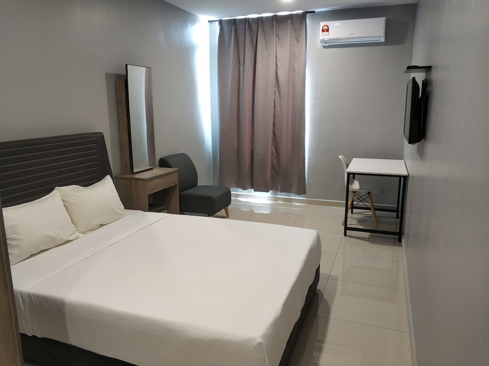 Reno Rooms Ipoh - carbon neutral hotel in Ipoh