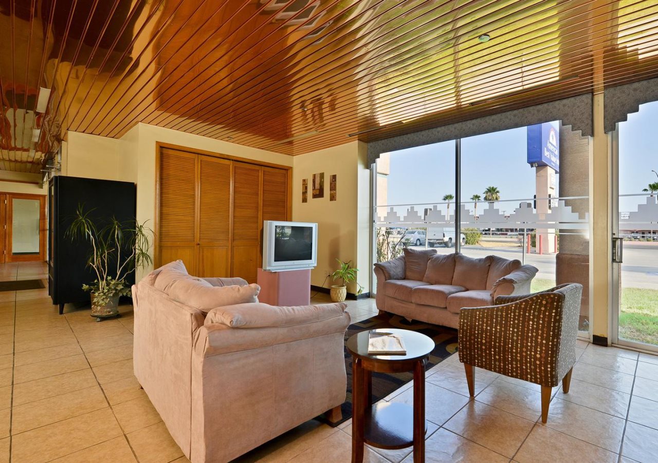 Americas Best Value Inn Yuma — hotel in Yuma