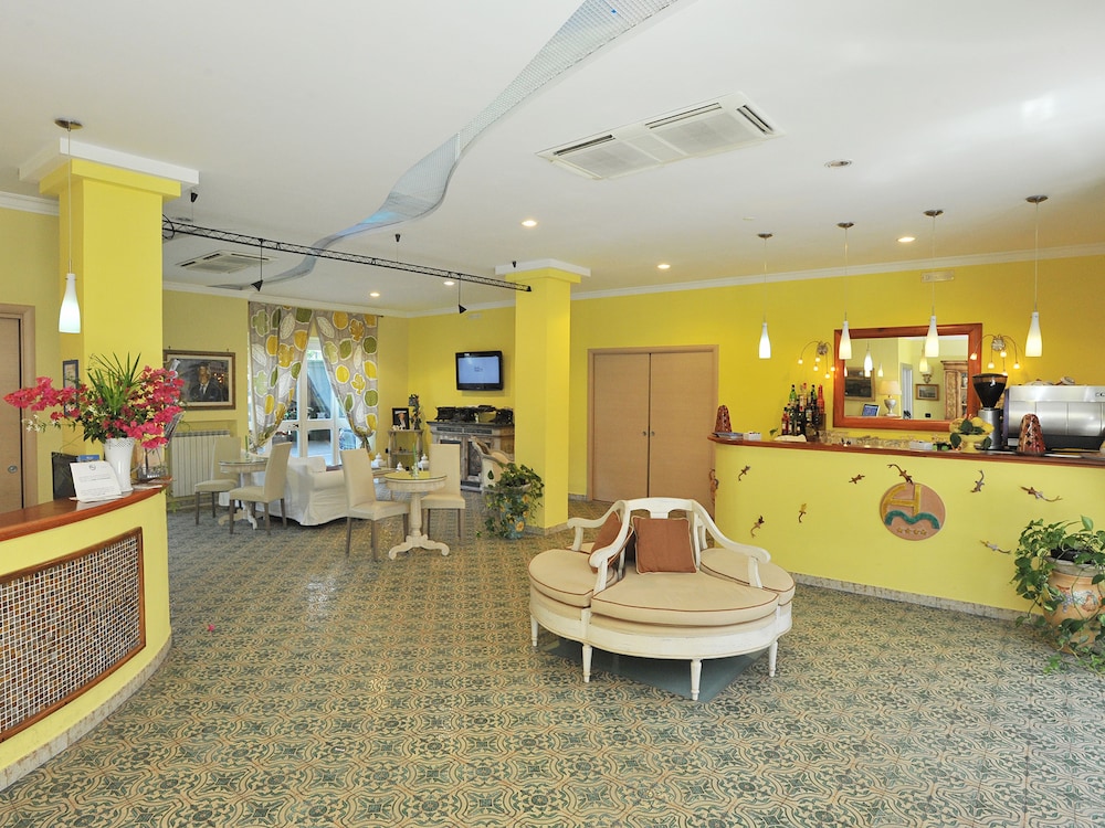 Hotel Miramare — hotel in Maiori