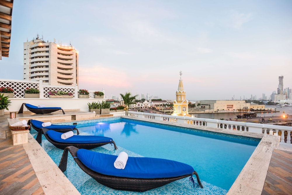 NH Cartagena Urban Royal - carbon neutral hotel in Cartagena