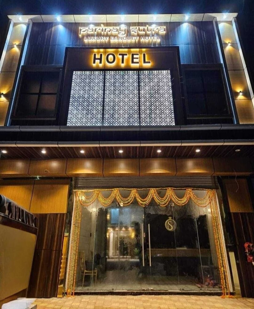 Hotel Parinay Sutra — hotel in Chas