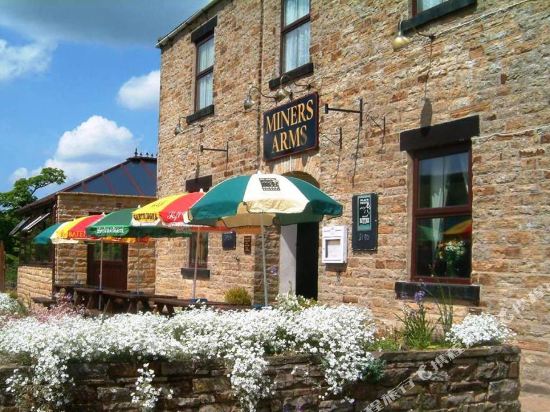The Miners Arms - last minute hotel in Alston