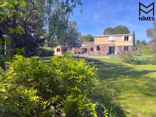 Mas de la Maleroubine Nîmes in Nimes, France