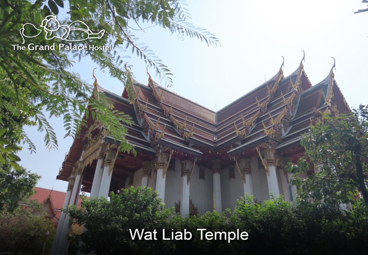 The Grand Palace Hostel