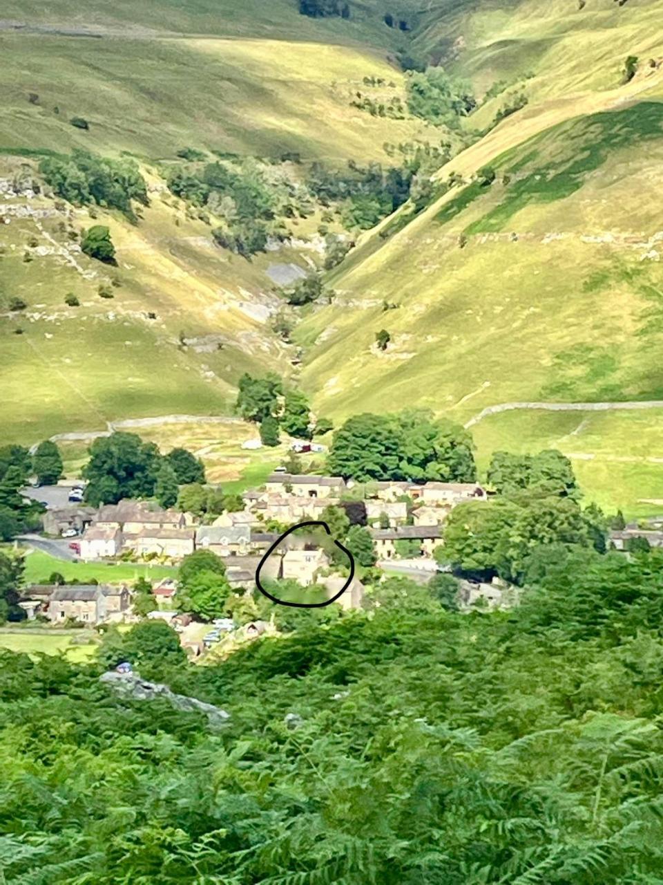 The Dale Luxurious annexe with stunning view — 4-Star Luxury Hotel in Buckden, United Kingdom