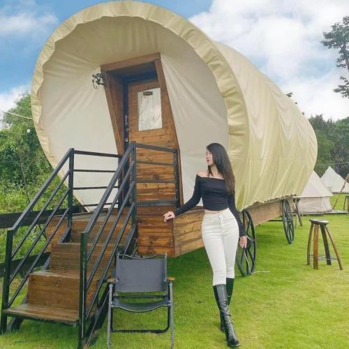 VietGangz TaNoYa Glamping in Cao Lanh, Vietnam