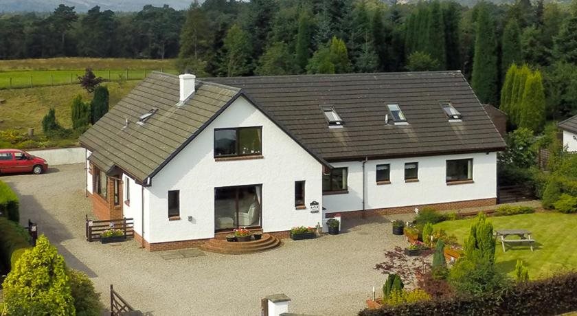 Torlundy House — 4-Star Luxury Hotel in Fort William, United Kingdom