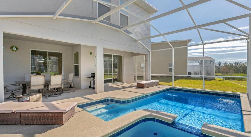 Fully Themed 6bed Fantasy Escape Near Disney - photo 13