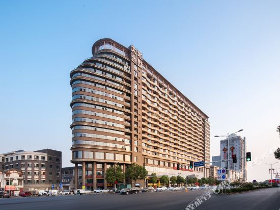 Subai Riverview Hotel - carbon neutral hotel in Changsha