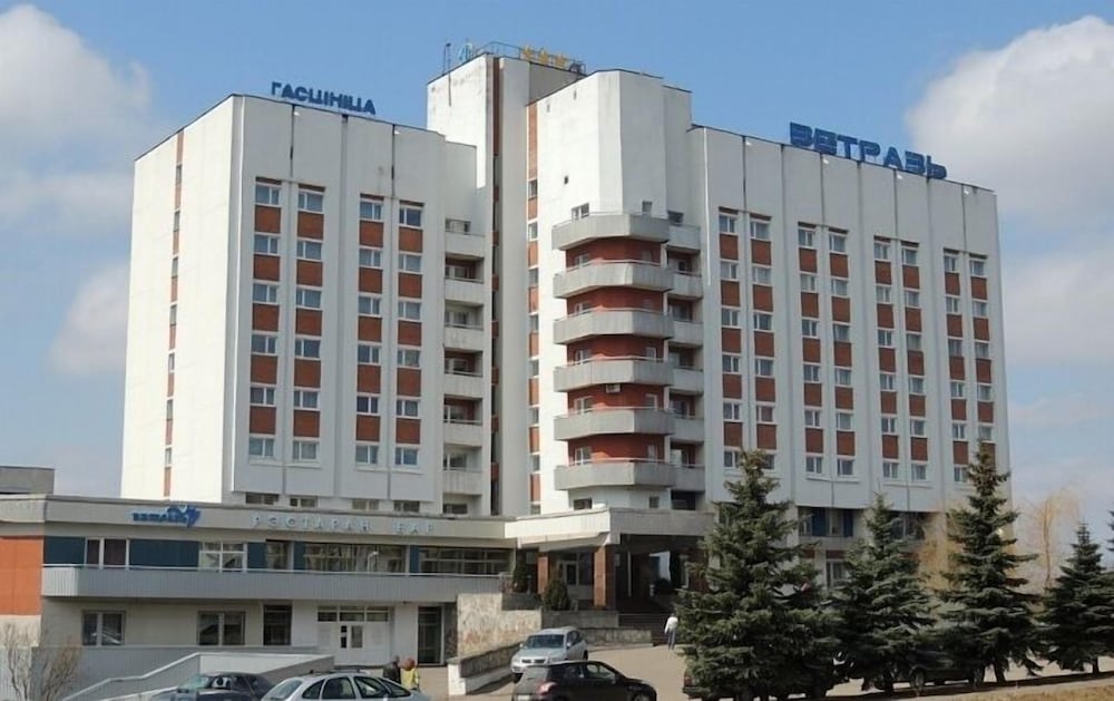 Hotel Vetraz in Vitebsk, Belarus
