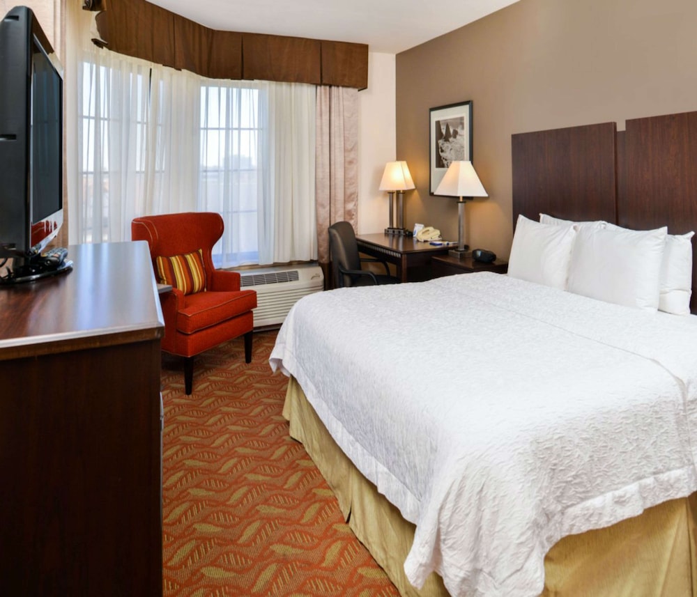 Hampton Inn & Suites San Francisco Burlingame Airport South - photo 13