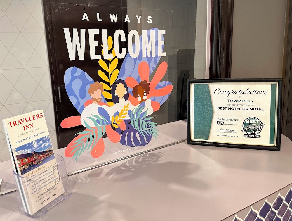 Travelers Inn Elizabeth City - photo 3