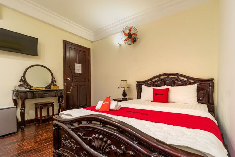 RedDoorz Chi Lan Vy Hotel Cuu Long Cu Xa Bac Hai in Quan Bay, Vietnam