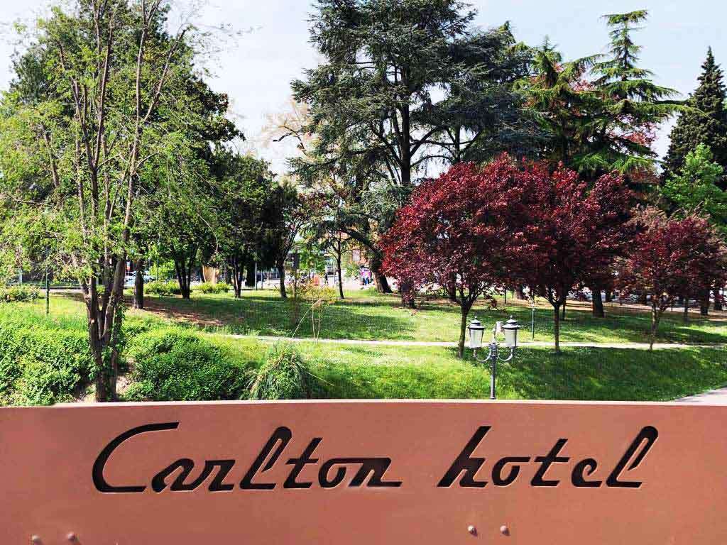 Hotel Carlton — hotel in Treviso