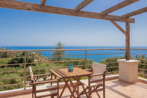 Oliva Blu Seaview Villa With Private Pool — 4-Star Luxury Hotel in Zakynthos, Greece