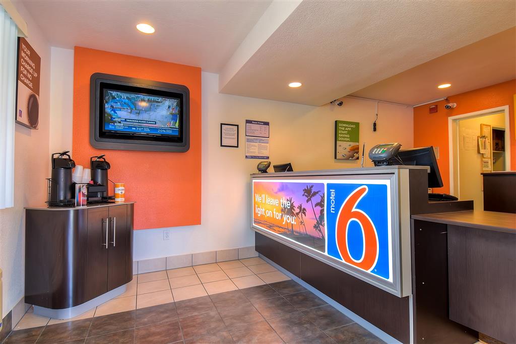 Motel 6 Westminster South Long Beach - photo 21