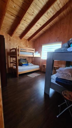 Cabaña de relajo in Unknown City, Chile