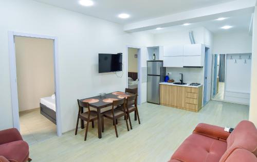 Valkhida's Apartment