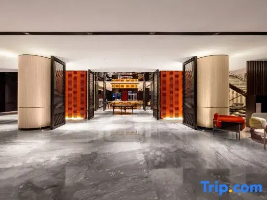 Fansenna at Mu Lake Hotel in Baoding, People's Republic of China