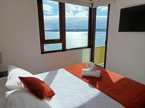 Puerto Montt apartamento en playa Pelluco — 4-Star Luxury Hotel in Puerto Montt, Chile
