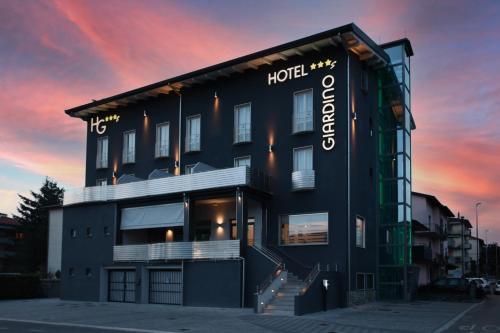 Hotel Giardino - carbon neutral hotel in Bibbiena