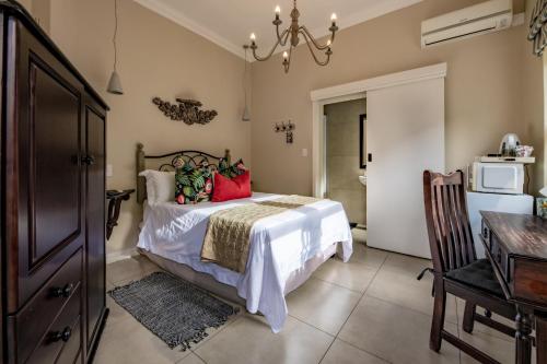 Woodbury House — 4-Star Luxury Hotel in Durban, South Africa