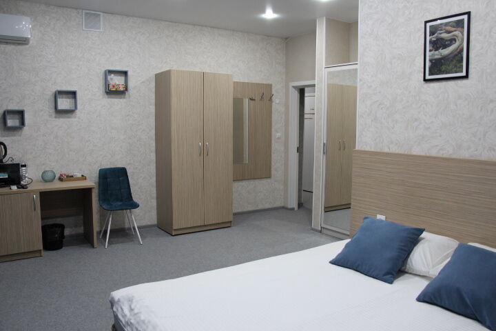 Atrium in Kotovo, Russia