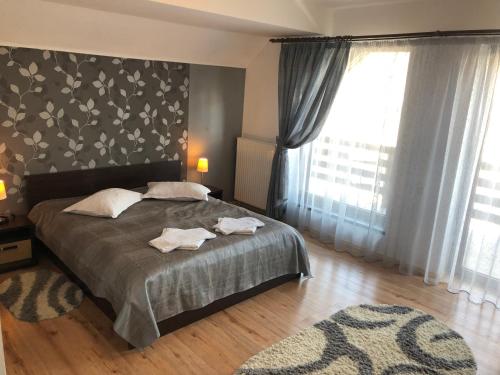 Hotel boutique Garden Resort by Brancoveanu — 4-Star Luxury Hotel in Moieciu De Jos, Romania