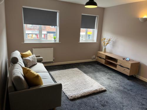 Modern Flat in the Heart of Bedworth in Attleborough, United Kingdom