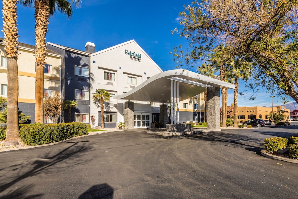 Fairfield Inn by Marriott St. George - photo 48