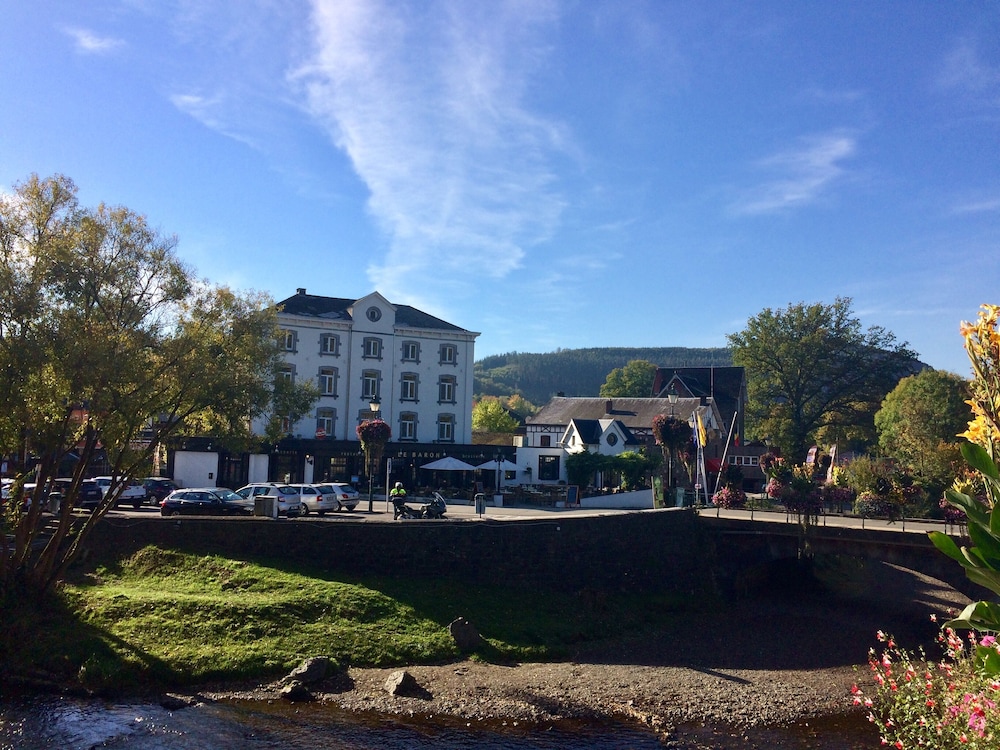 Le Baron Suites & Apartments — 4-Star Luxury Hotel in Stavelot, Belgium