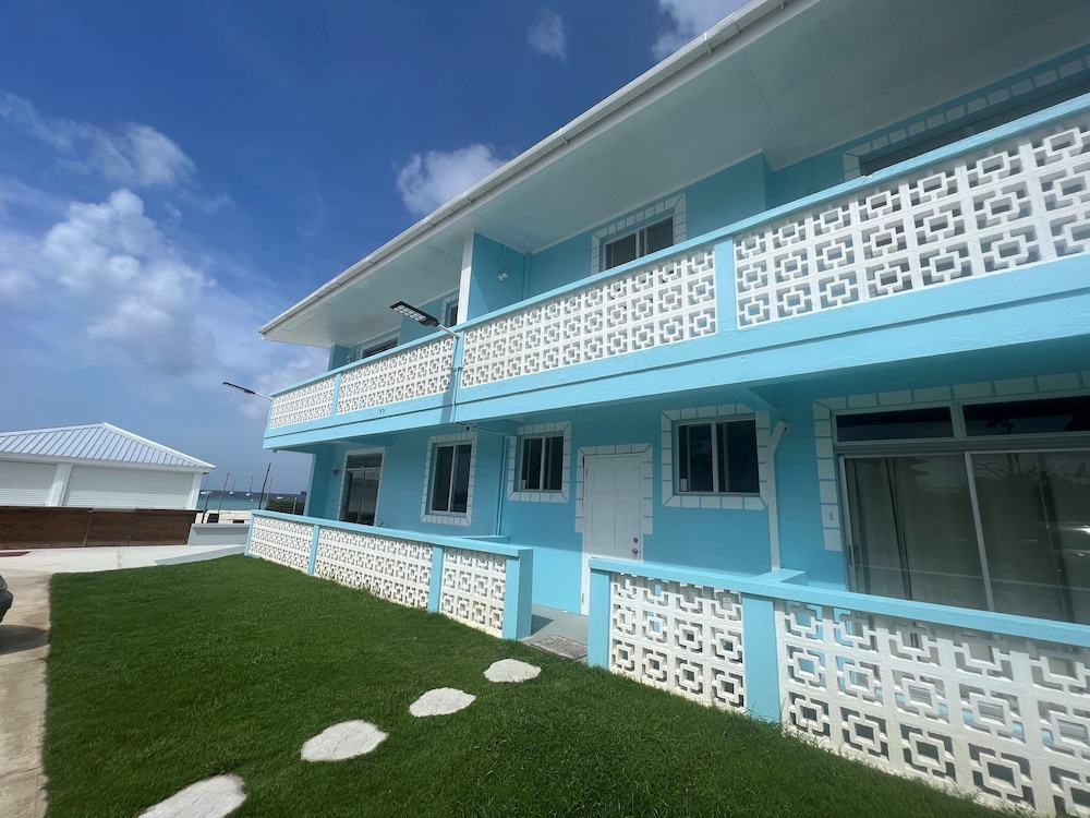 Nautilus Ocean Suites in Bridgetown, Barbados