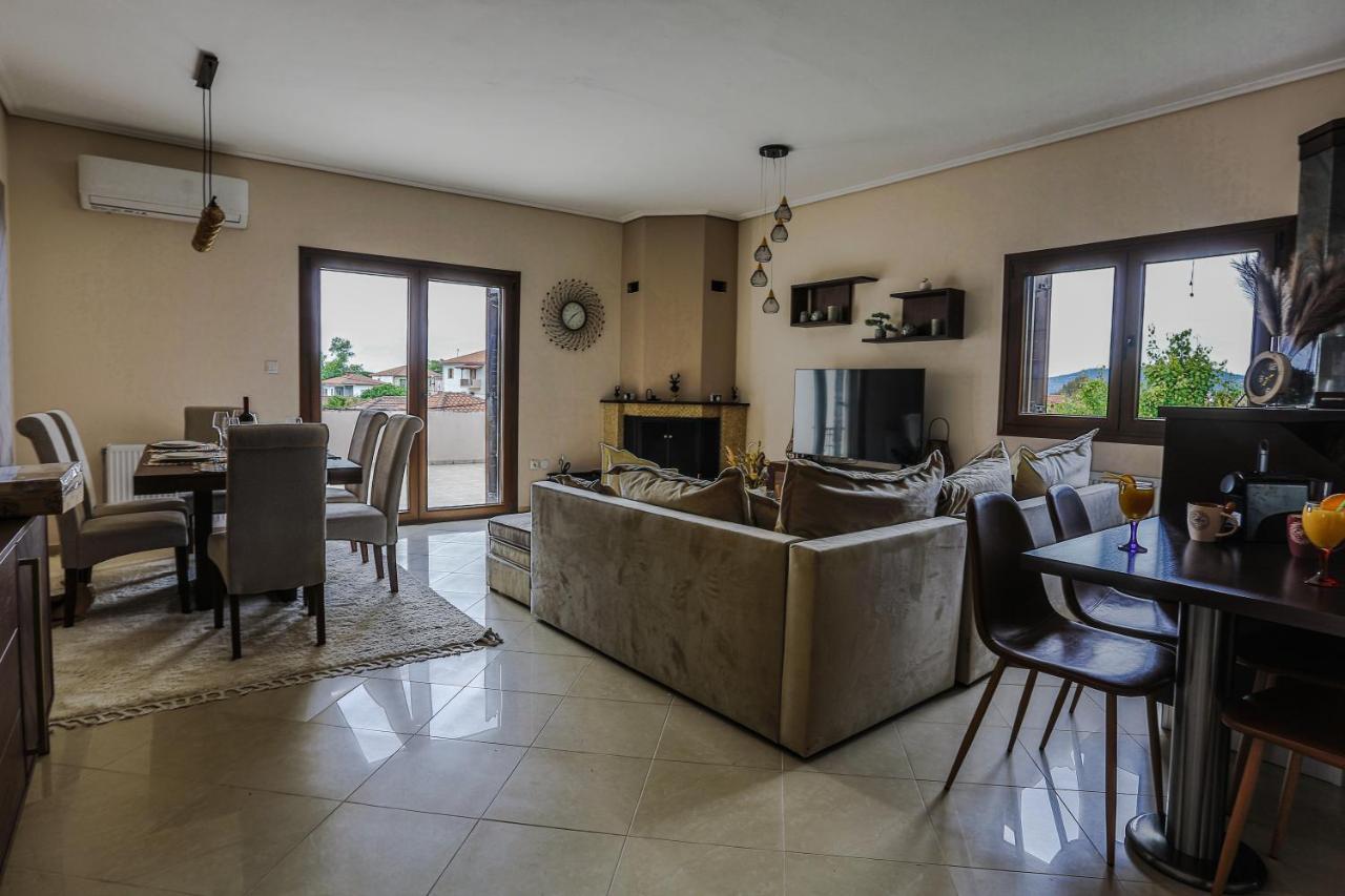 Luxury Sweet Home — 4-Star Luxury Hotel in Agria, Greece