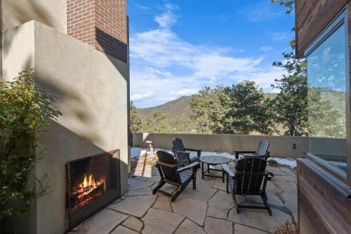 Casa de Flechas in Santa Fe NM — 4-Star Luxury Hotel in Santa Fe, United States