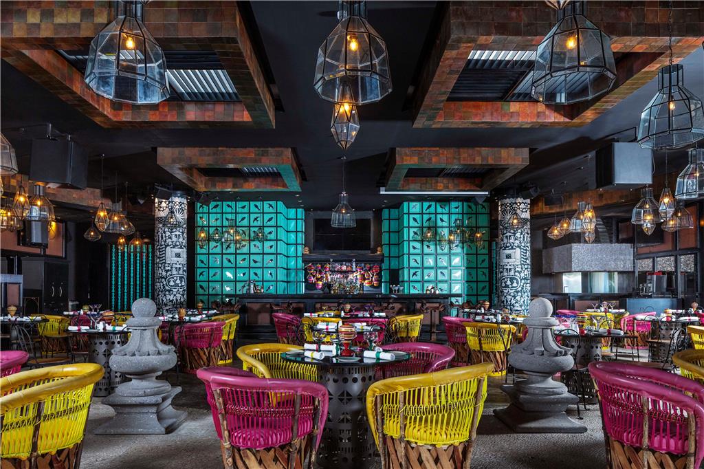 BON Park Hotel NV Restaurants La Cantina
