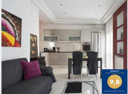 Glyfada Riviera Home — 4-Star Luxury Hotel in Athens, Greece