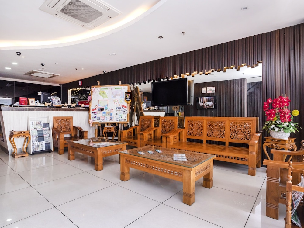 Kota Heritage Hotel in Kota Tinggi, Malaysia