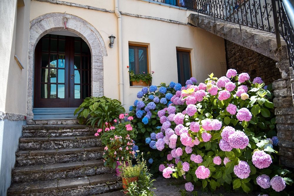Hotel Palorto in Gjirokaster, Albania