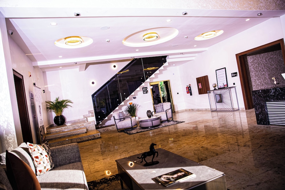 The Stallion Abuja - last minute hotel in Abuja