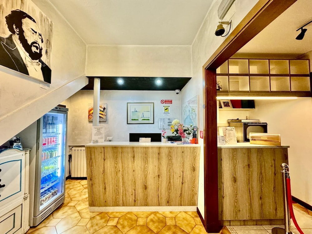 Hotel Guidi in Mestre, Italy