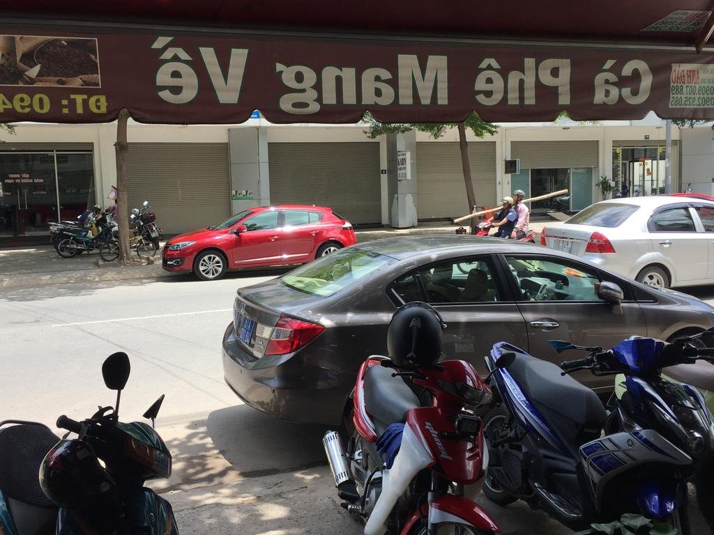 Tiamo Hotel — hotel in Thu Dau Mot