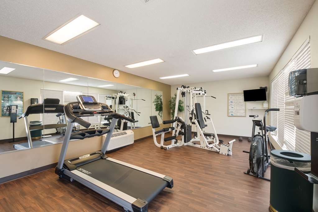 Quality Inn Alcoa Knoxville - photo 21