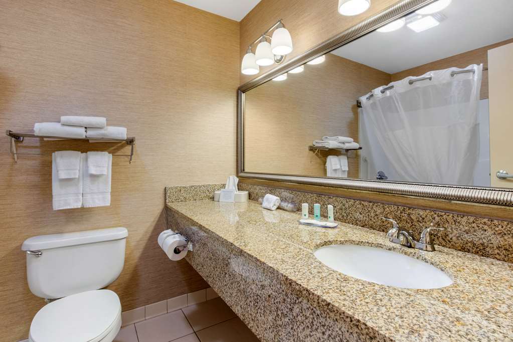 Quality Inn & Suites Benton Draffenville - photo 17